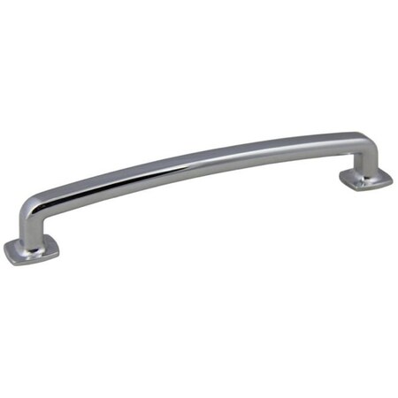 Crown 7" Vail Cabinet Pull with 6-3/10" Center to Center Polished Chrome Finish CHP86375PC